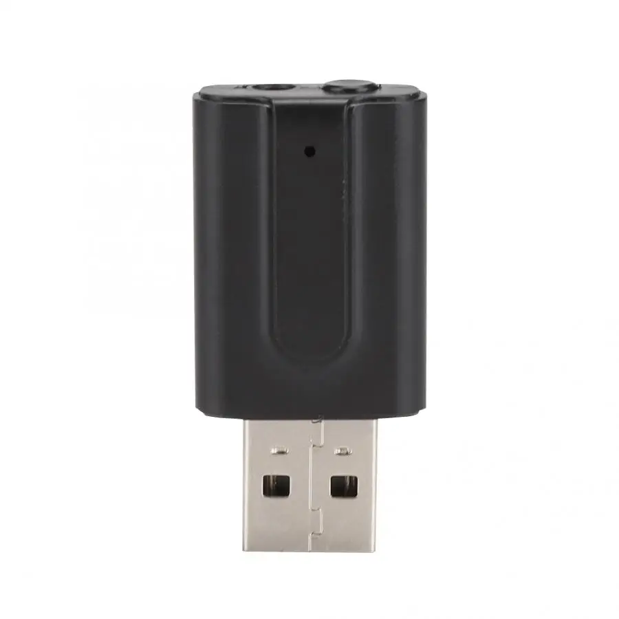 Bluetooth приемник, включающим в себя гарнитуру блютус и флеш-накопитель USB 5,0 адаптер 2-в-1 Беспроводной аудио передатчик приемник для компьютера ТВ Bluetooth передатчик