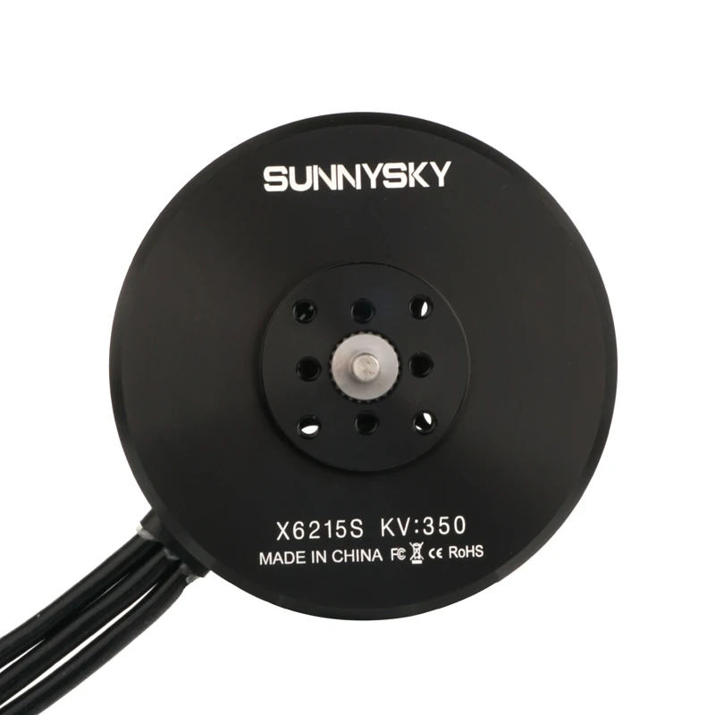 Мотор бесщеточный X6215S KV170 KV330 KV350 двигатель для дискотеки РУ растений сельского