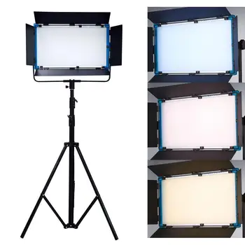 

Yidoblo A-2200BI LCD Display Pro LED Lamp Soft light Bio-color led panel light For Photography Lamp APP Remote control set