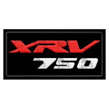 

HONDA XRV 750 Iron patch toppa ricamata gestickter patch patch brode parche bordado Size: 10cm