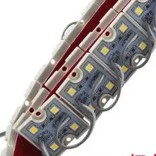 Супер яркий водонепроницаемый светодиодный 5050 4 Светодиодный модуль белый/теплый белый/красный/зеленый/синий/RGB DC 12 В 4 светодиодный s квадратный светодиодный модуль освещения