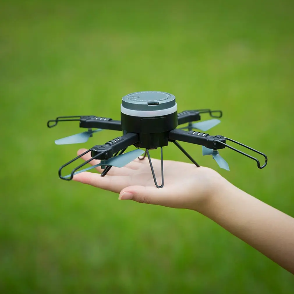 L6062Pro Smart Selfie RC складной Квадрокоптер с FPV 720P HD широкоугольная камера удержание высоты Безголовый режим Дрон