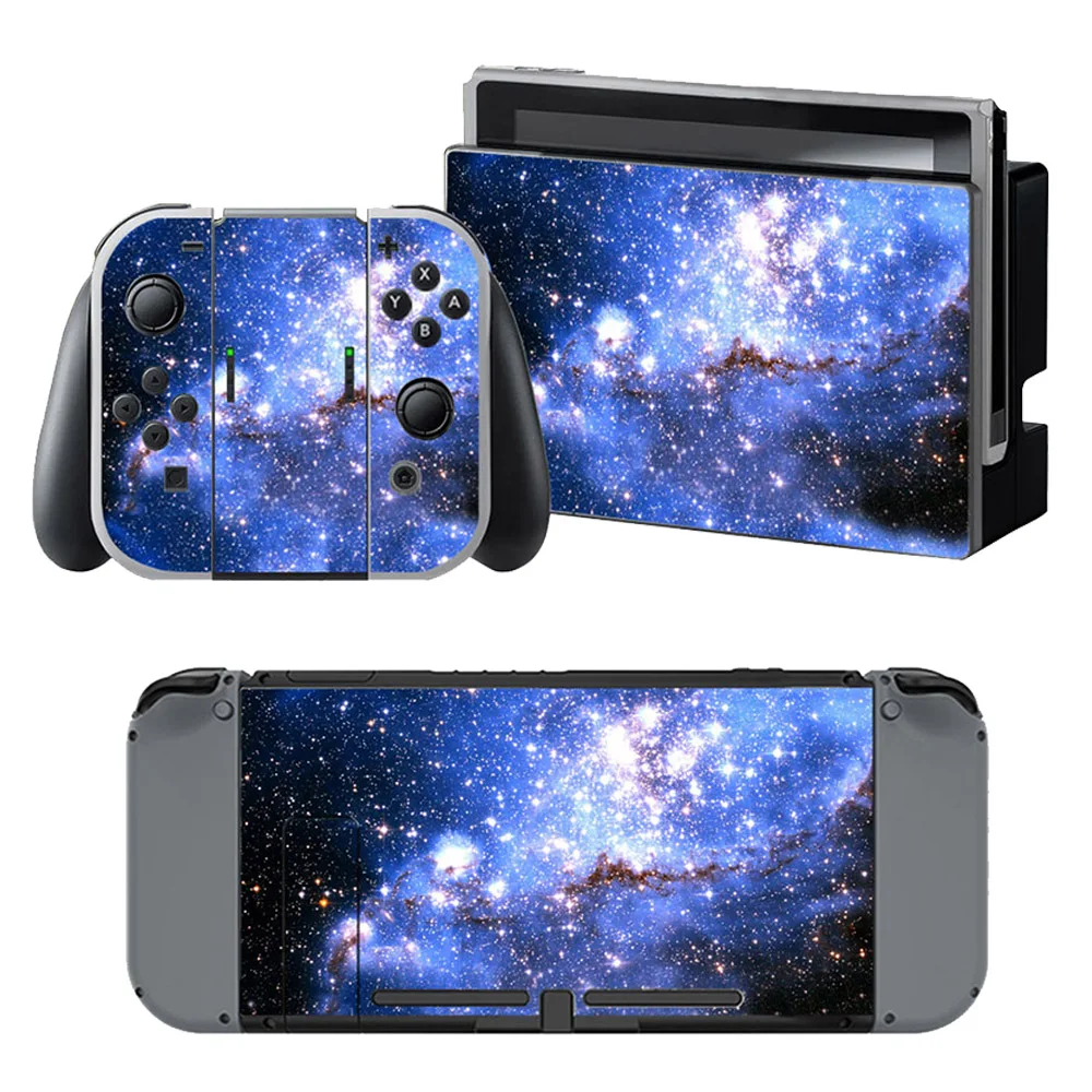 Bevigac ультратонкий Набор ПВХ наклеек чехол наклейки Комплект для Nintendo Switch NS NX