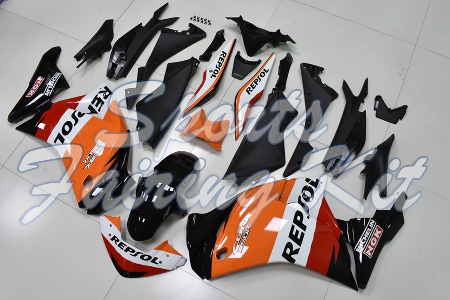 Обтекатели для Honda Cbr250rr 2011 2014 Набор всего тела CBR 250 RR 2013 CBR250 2014|Полные комплекты