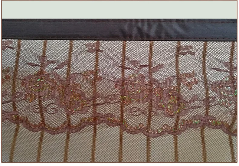 Hot Summer Anti Mosquito Insect Fly Bug Curtains Magnetic Net Mesh Automatic Closing Door Screen Kitchen Net Veil Protector