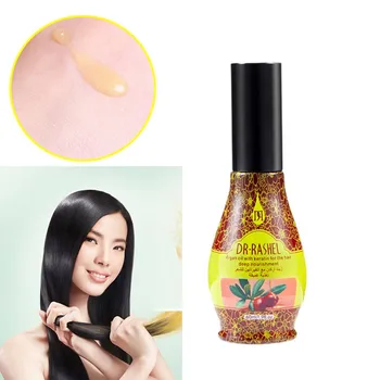 

Recommend 60ml Hair Care Hair Scalp Treatments Hair Keratin Moroccan Pure Argan Oil Hair Essential Oil For Frizzy Dry Repair MKX