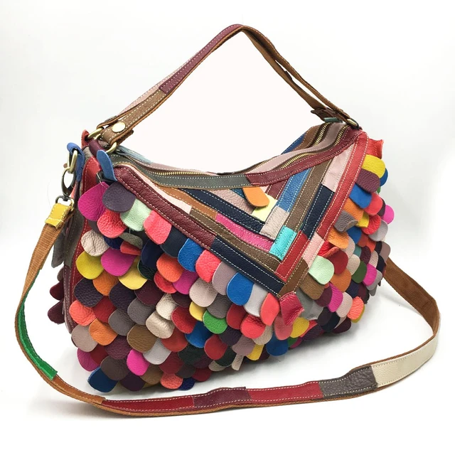 Paul Smith Multi Medium Swirl Leather Purse | Jules B