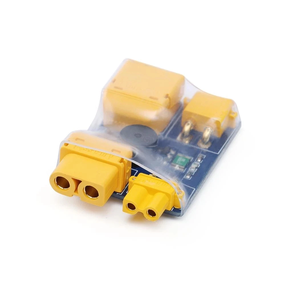 

iFlight XT30 / XT60 Smart Smoke Stopper Fuse Test Safety Plug Short-circuit Protection Plug for FPV drone part