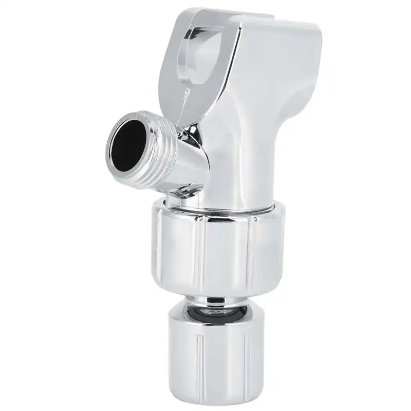 G1/2 Adjustable Shower Arm Holder Sprinkler Adapter Water Pipe Bracket Fixed Device Home Bathroom Hotel Accessories