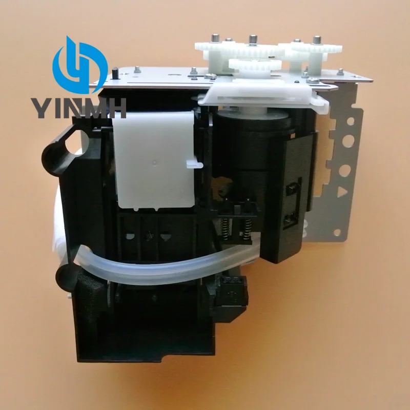 Насосная система DX5 на водной основе для очистки чернил укупорочная станция