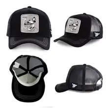 Новая Кепка-бейсболка с рисунком Микки, Дональда Дака, бейсболка, бейсболка Мстителей, Кепка с драконом, гоночная Кепка