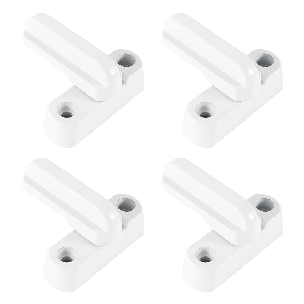 4 шт./компл. раздвижные створки стопорные замки для шкафа ремни двери защита от