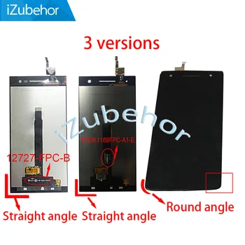 

5.5" 100% tested For Wileyfox Storm LCD display touch screen digitizer assembly Straight Angle free shipping