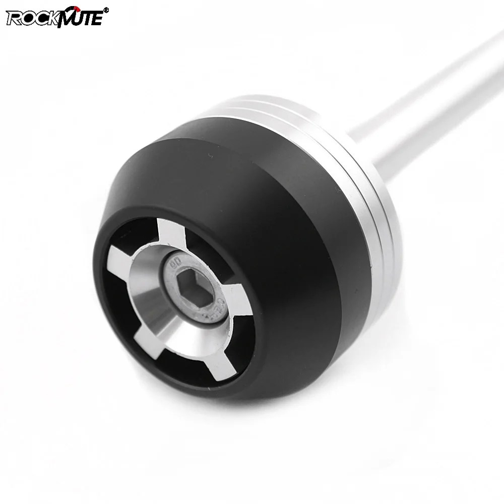 

Front Axle Fork Crash Slider For Yamaha FZ-07 2014-2020 Motorcycle Wheel Protector Falling Protection