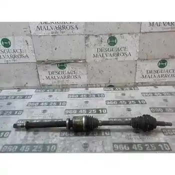

TRANSMISSION FRONT RIGHT Nissan KUBISTAR (X76) 1.5 dCi Turbodiesel cat [16156547]