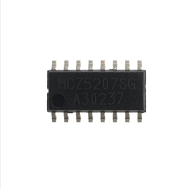 Мощные интегральные схемы 5-10 шт. mcz5207sc SOP-16 MCZ5207S SOP16 5207S новые и оригинальные |