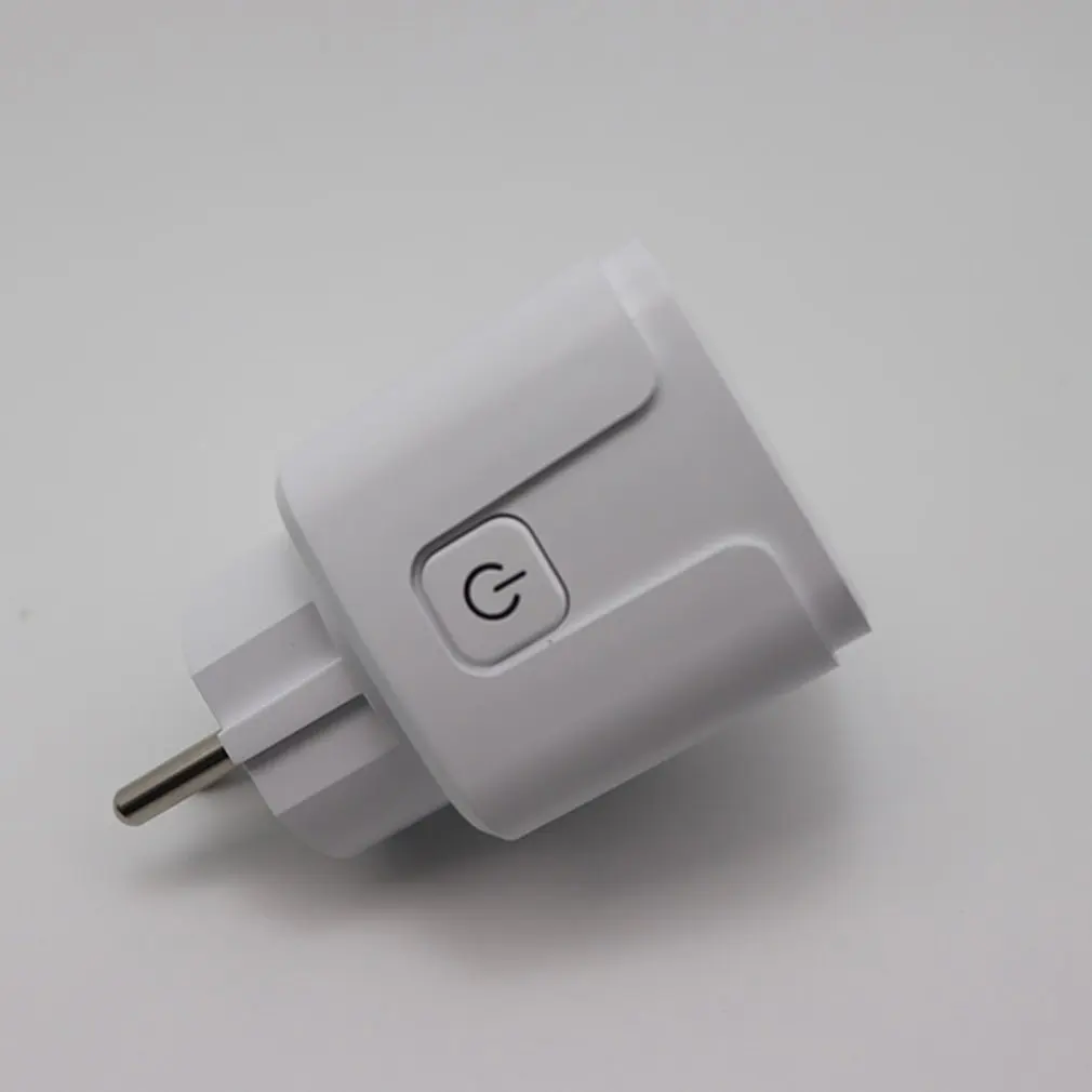 Og-001 Wireless Remote Control Outlet Electrical Power Light Plug Switch Socket Eu Plug Compact And Exquisite Appearance