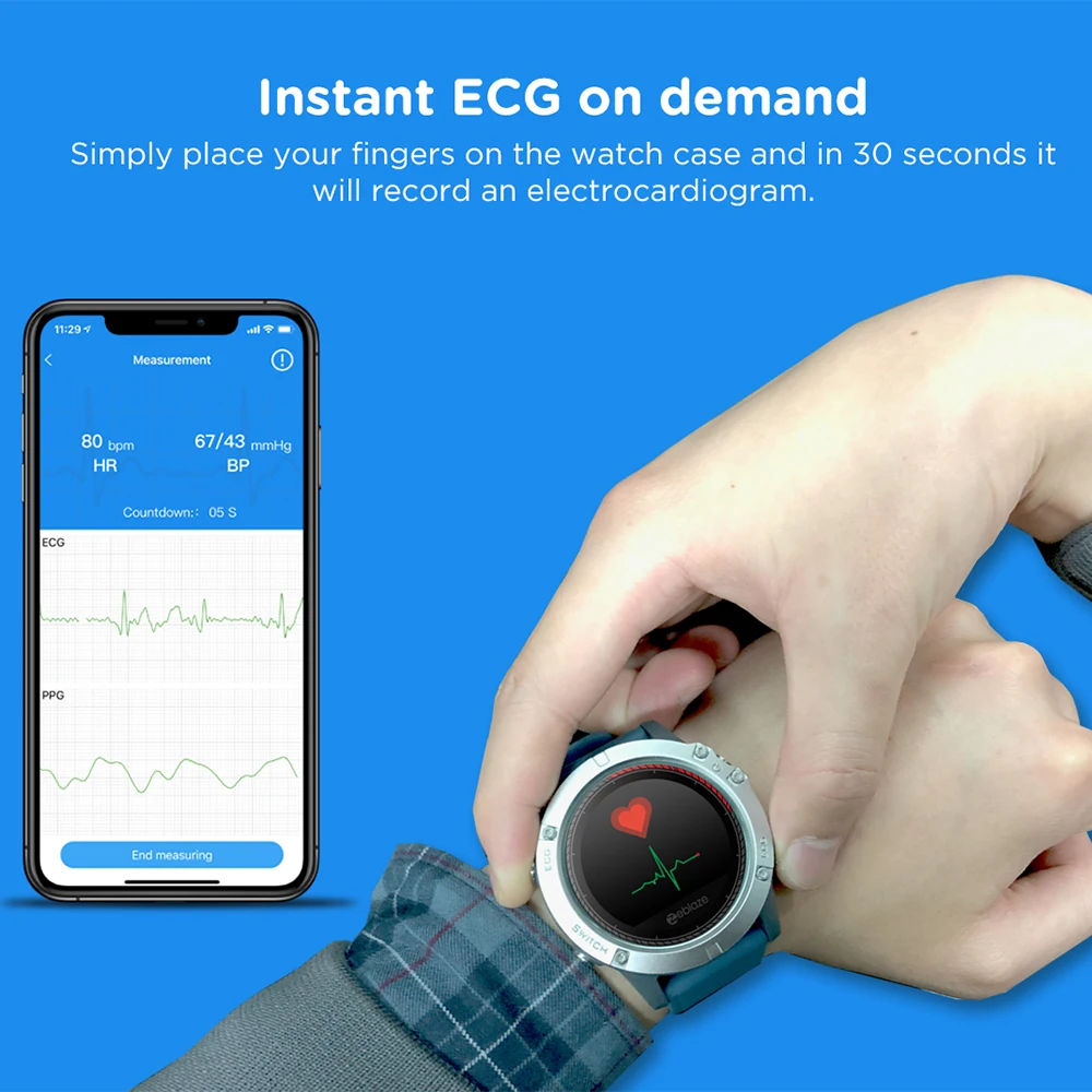 Zeblaze VIBE 3 Pro Полный Круглый пульсометр умные спортивные часы светодиодный шагомер с подсветкой 5ATM водонепроницаемые умные часы