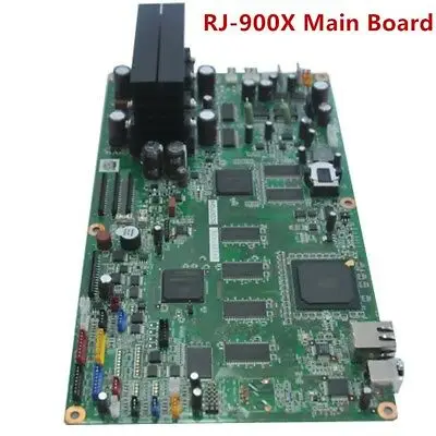 

Основная плата новая Оригинальная Mutoh принтеров Mutoh RJ-900C / RJ-900X / RJ-901C--DG-43734