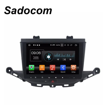

HD TDA7851 9" Android 8.0 For Opel ASTRA K 2016 2017 4GB RAM 8 Core Car DVD Player GPS Glonass map RDS Radio wifi Bluetooth 4.0
