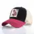 Fashion Animals Embroidery Baseball Caps Men Women Snapback Hip Hop Hat Summer Breathable Mesh Sun Gorras Unisex Streetwear Bone 17