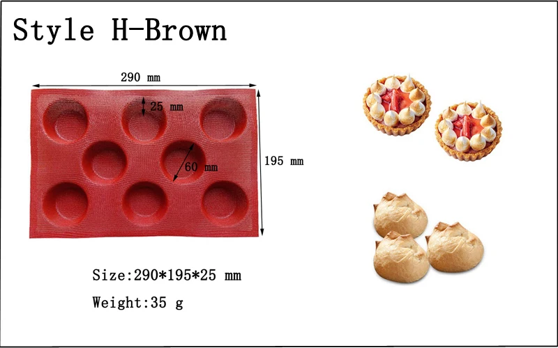 HH Brown