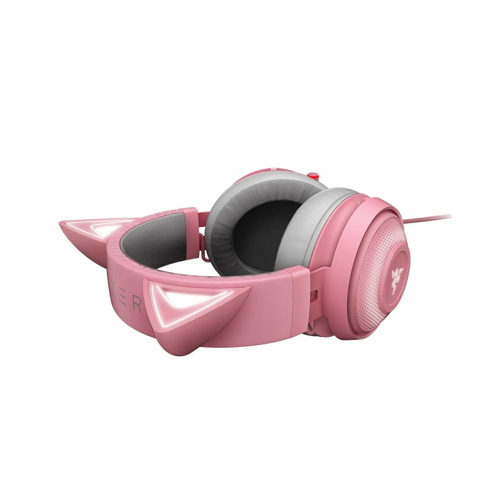 Headset Razer - Kraken Kitty (Quartz)