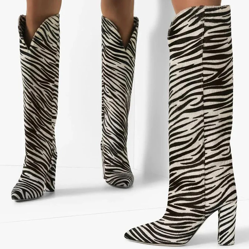 zebra boots (1)