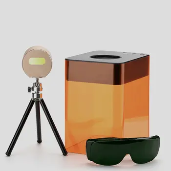 

3D Printer Laser Engraver Portable Mini Laser Engraving Machine Pecker Desktop Etcher Cutter Wood Router Machine