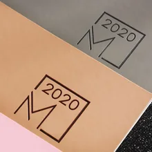 Новая распродажа, записная книжка, планировщик, дневник, книга для совещаний, школьные канцелярские принадлежности, Ежемесячный план, принадлежности