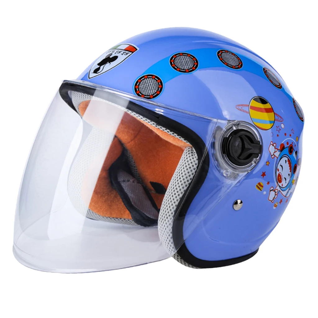 Kids Child Boy Girl Bike Helmet Hat Cap 