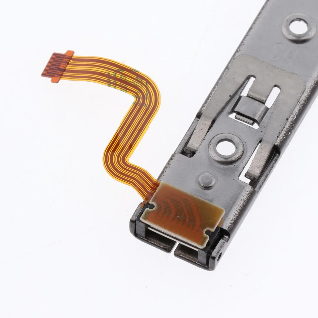 Right Slider Slidering Rail Assembly with Flex Ribbon Cable Repair for