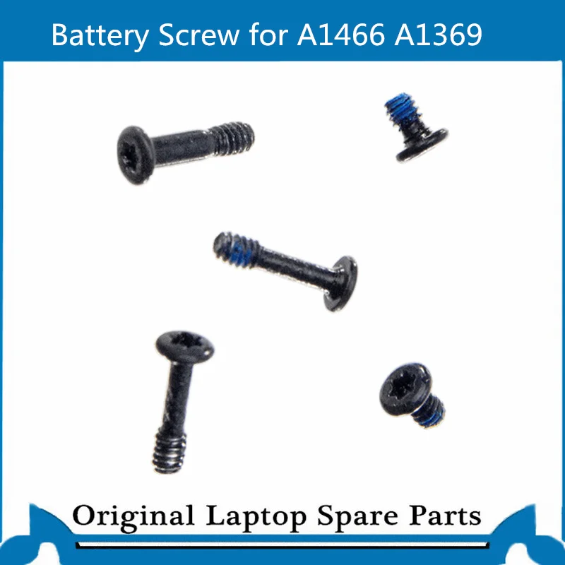Новый Аккумуляторный винт для Macbook Air 13 дюймов A1369 A1466 2011 2017|Компьютерные кабели и