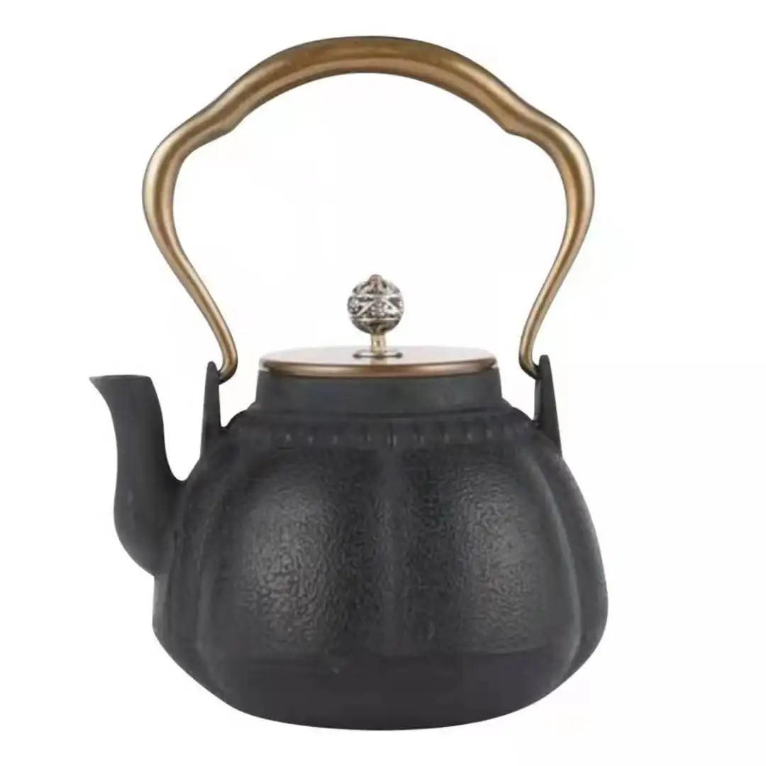 

1100ml iron teapot