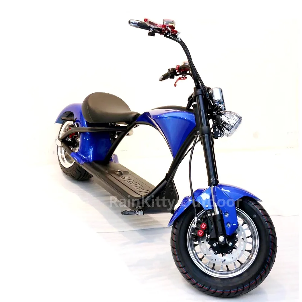 

eu stock 2019 electric bike 1000w 2000w citycoco scooter with EEC M1