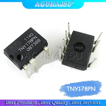 

10PCS TNY178PN TNY178 DIP7 Integrated circuit IC liquid crystal power chip