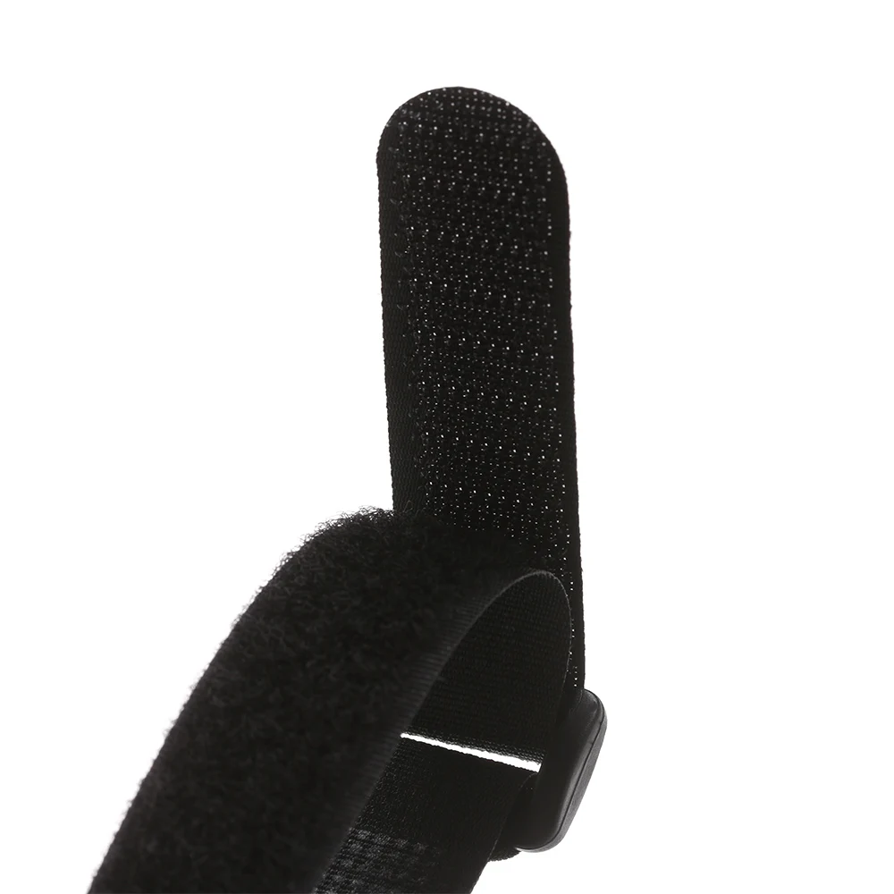 Nylon Hook&Loop Strap Cable Bike Tie Bicycle Strap Reusable Fastening Cable Ties 10 PCs bike accessory bike silicone strap bicycle strap bicycle fixing strap bicycle fixing band bicycle cable organizer