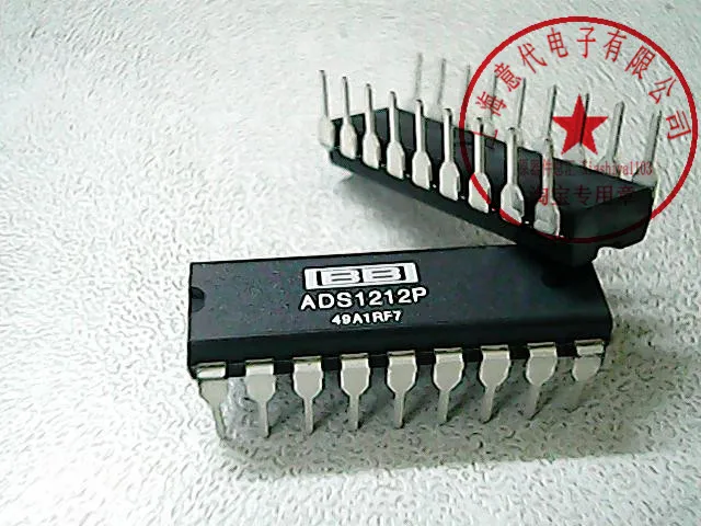 

ADS1212P DIP-18
