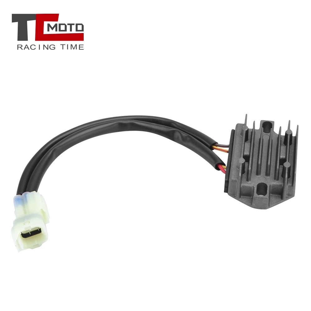 Tcmoto Moto 12V Regolatore Di Tensione Raddrizzatore Di Corrente Per Suzuki 32800-28H00 Rmz250 Rmz450 Per Husqvarna Tc250R