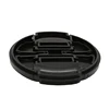 High-quality 40.5 49 52 55 58 62 67 72 77 82mm center pinch Snap-on cap cover for SONY camera Lens ► Photo 2/6