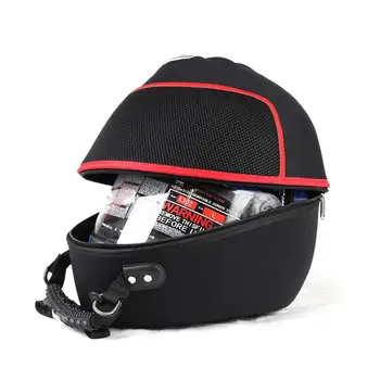 

Motorcycle Helmet Shell Bag Full Motorcycle Helmet Protective Case Accessories