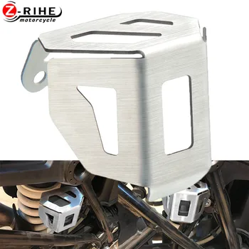 

FOR BMW R nineT Scrambler 2016-2020 2017 2018 2019 Motorcycle Accessories REAR BRAKE RESERVOIR COVER Oil Cup Protective Parts