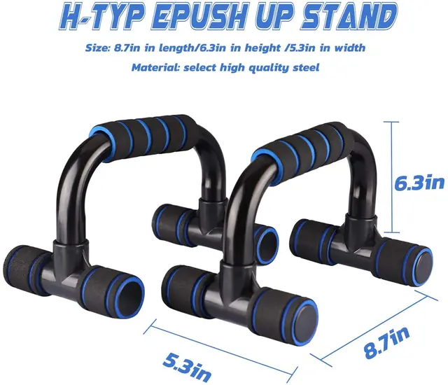 Push Ups Stands Grip Fitness Equipment Handles Chest Body Buiding Sports Muscular Training Push up racks 4