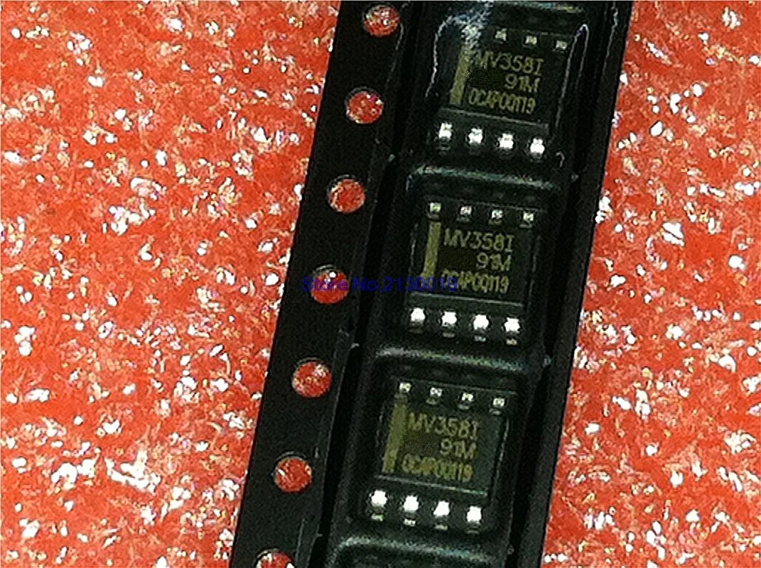 

10pcs/lot LMV358IDR LM358IDR LMV358I LMV358 SOP-8 In Stock