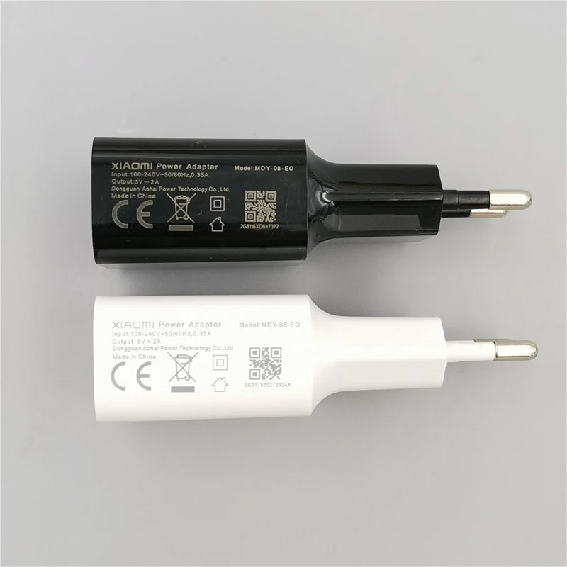 Оригинальное зарядное устройство для Xiao mi, EU адаптер питания, micro usb дата кабель для mi A2 lite 5x redmi 7a 7 s2 2a 6 pro note 2 4 5 4X