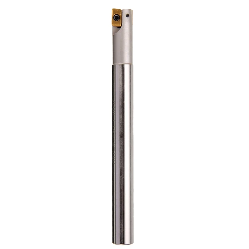 EASY-1Pc 150 мм хвостовик токарный инструмент держатель 300R C14-14-150 расточные бар+ 10 шт. Apmt1135Pder вставки с T8 гаечный ключ
