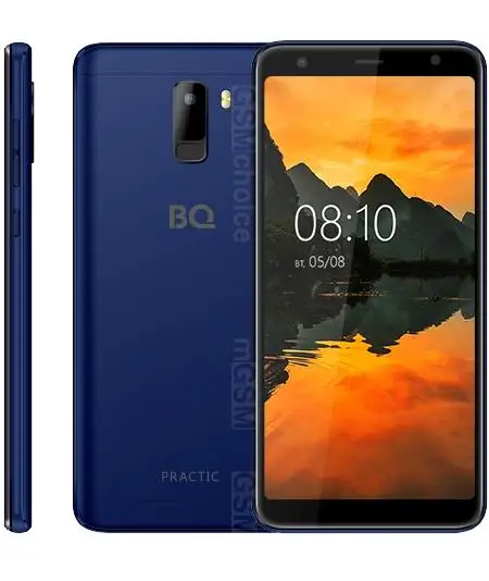 

Tempered Glass for BQ BQ-6010G Practic GLASS Explosion-proof Protective Film Screen Protector cover phone