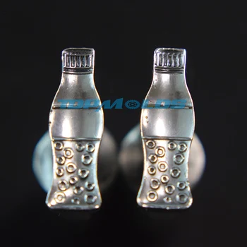 

3D Bottle Tablet Die 3D Pill Press Mold Candy Punching Die Custom Logo Calcium Tablet Punch Die