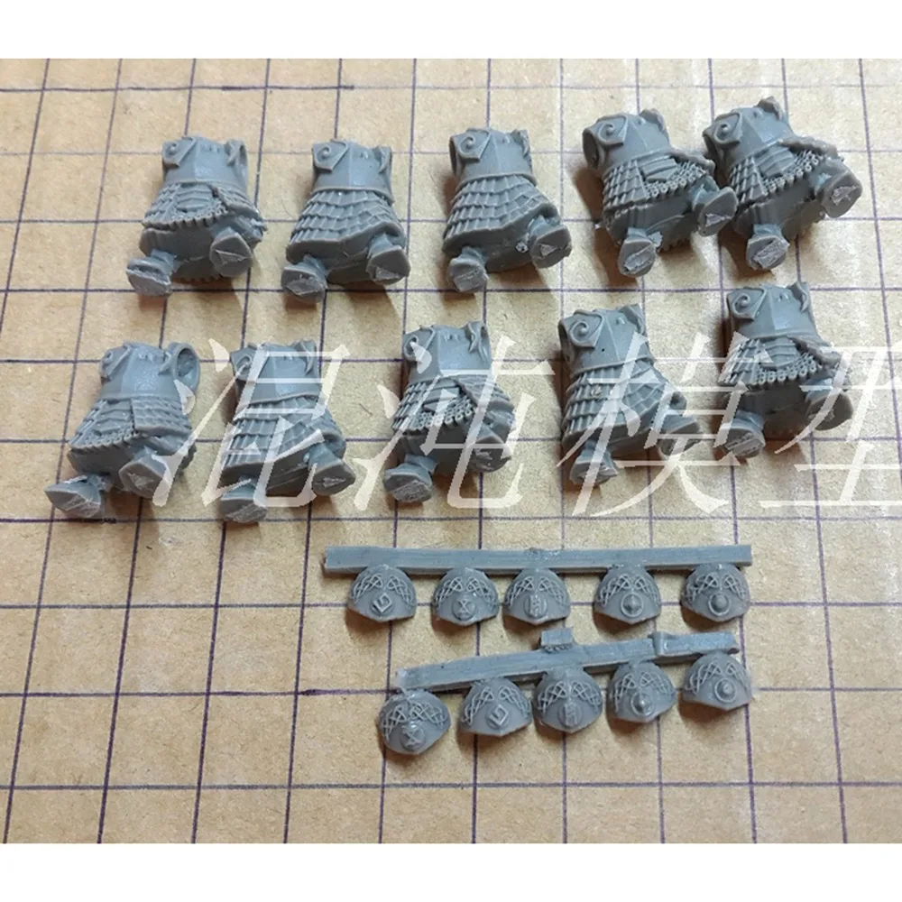 

Hammerers/Longbeards's body (Metal)