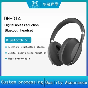 

Gaming competitive Bluetooth headset 5.0 wireless headset custom processing LOGO music headset wholesale bilateral stereo